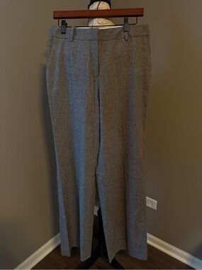 Lafayette 148 Dress Pants Italian wool size 8